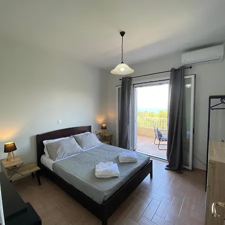 Sea View House * Astrakeri