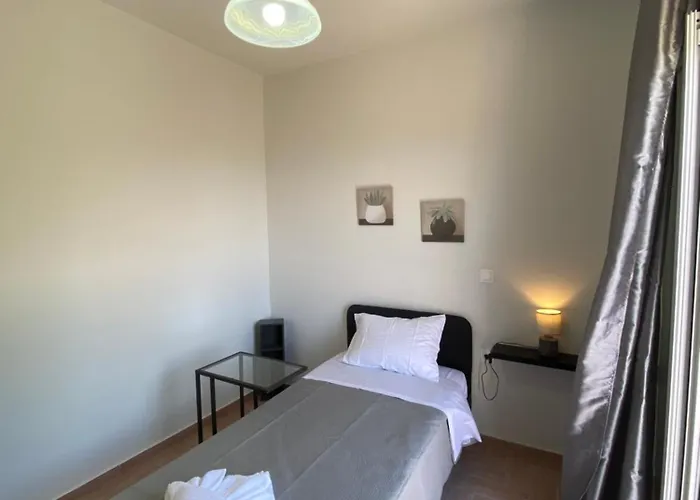 Sea View House Apartmán Astrakeri