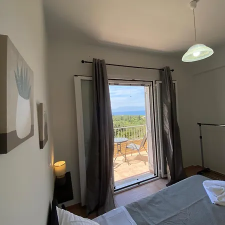 Sea View House דירה Astrakeri