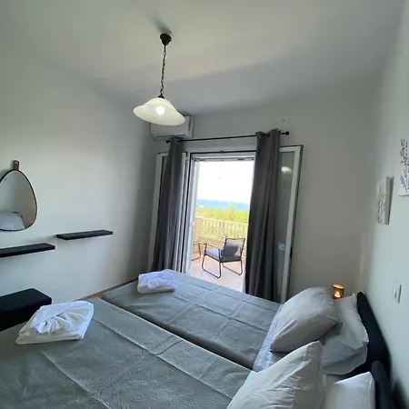 דירה Sea View House Astrakeri