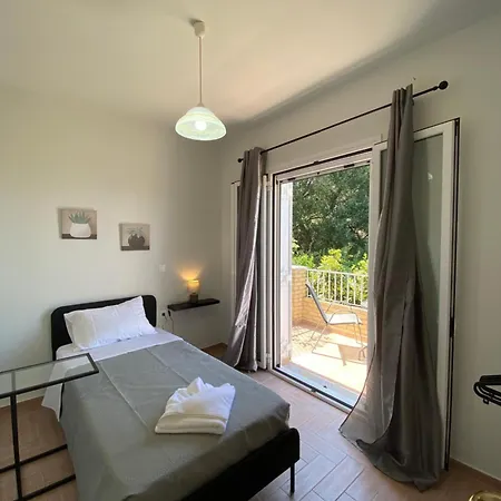 דירה Sea View House *