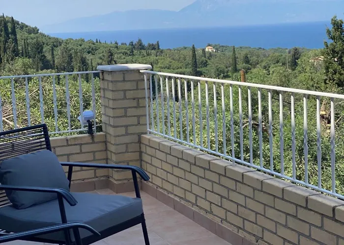 Sea View House * Astrakeri