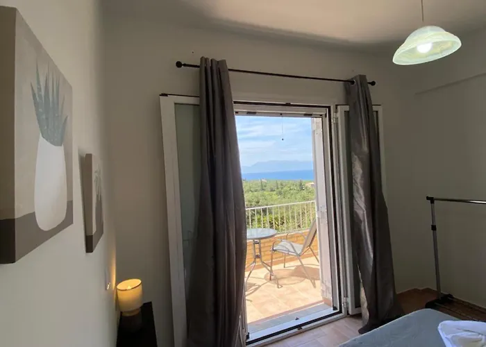Sea View House Appartement Astrakeri