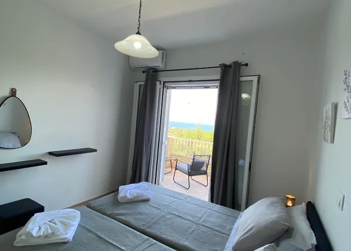 Appartement Sea View House Astrakeri