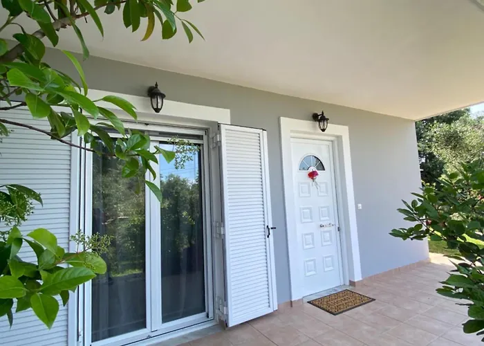 Sea View House *