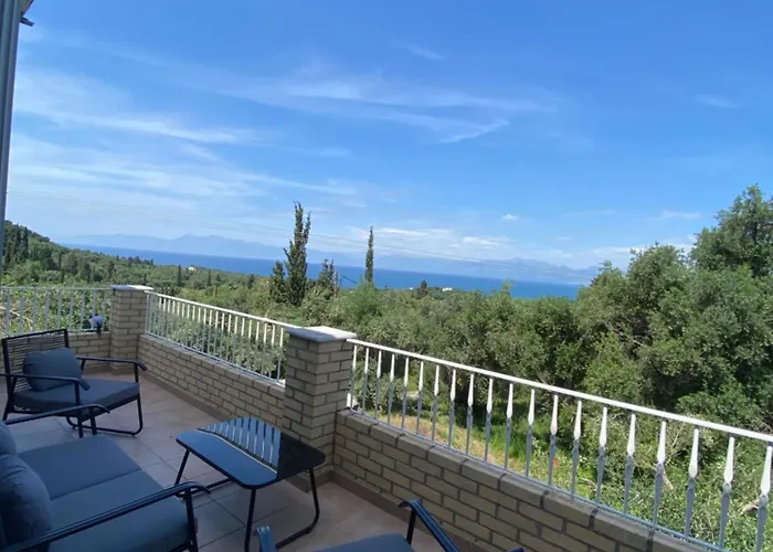 Sea View House * Astrakeri