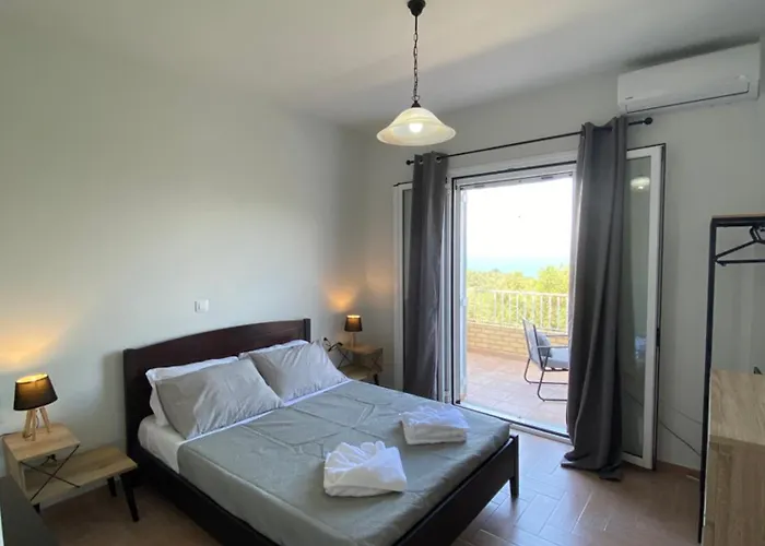 Sea View House * Astrakeri
