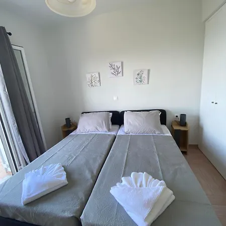 Sea View House Αστρακερή